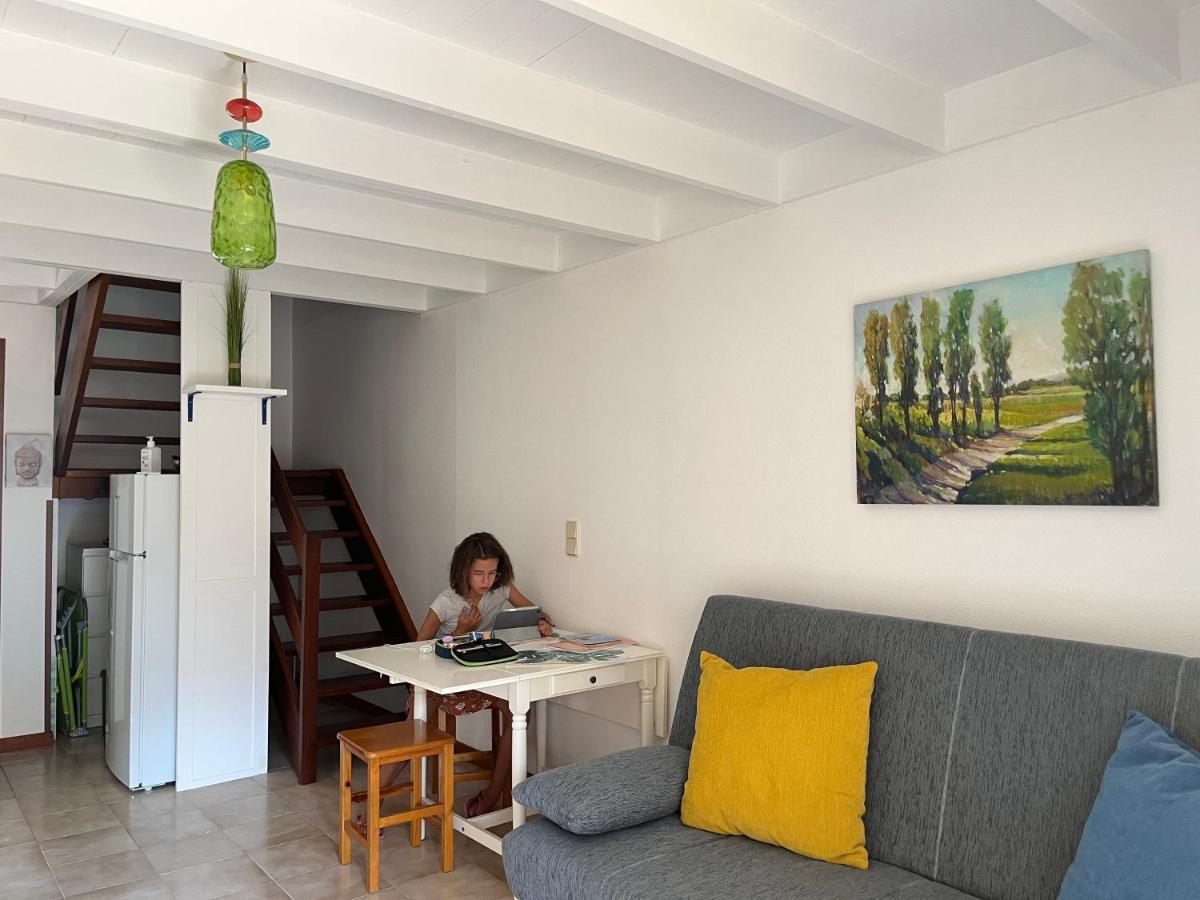 Surf & Chill Bungalow 69, Quiet Green Oasis With Community Swimmingpool Parque Holandes Zewnętrze zdjęcie